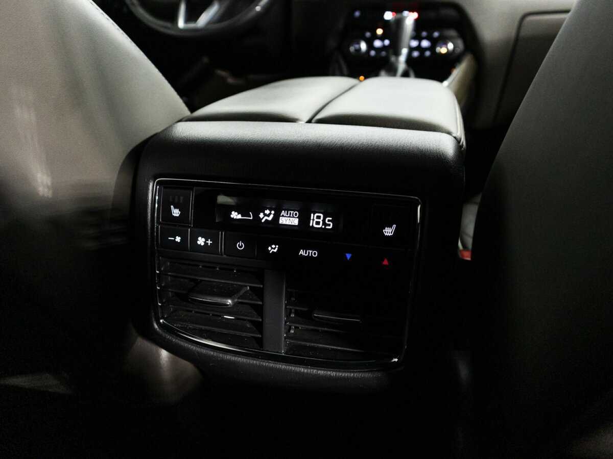 Mazda CX-9, 2021 Фото №30