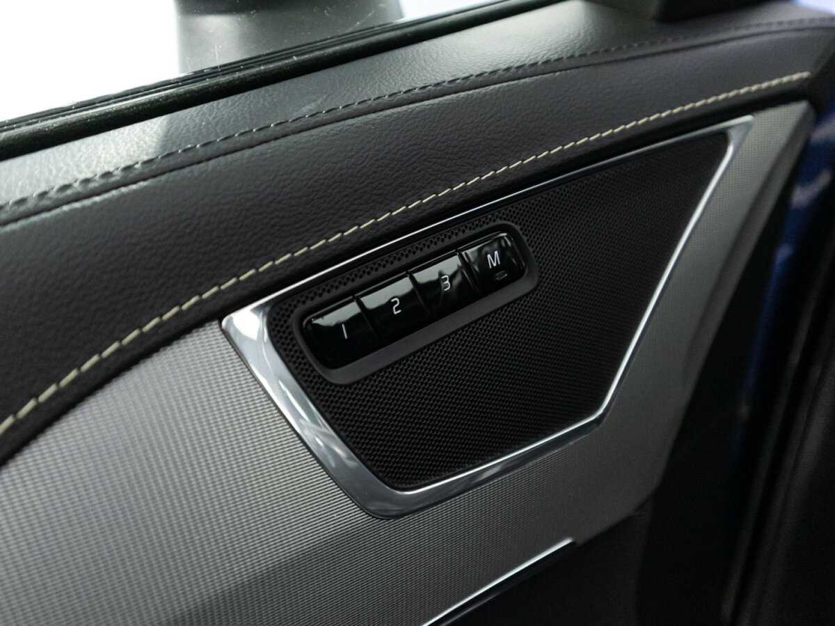 Volvo XC90, 2019 Фото №17