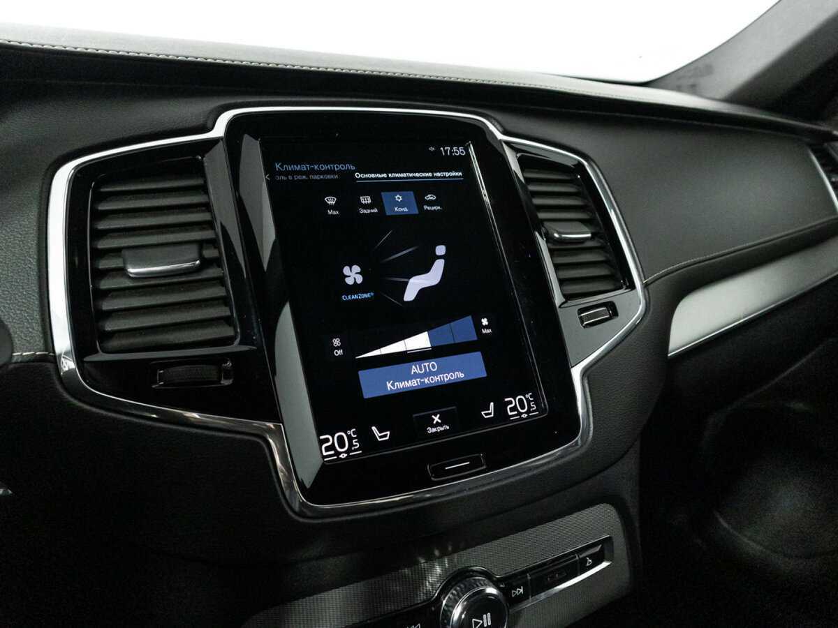 Volvo XC90, 2019 Фото №20