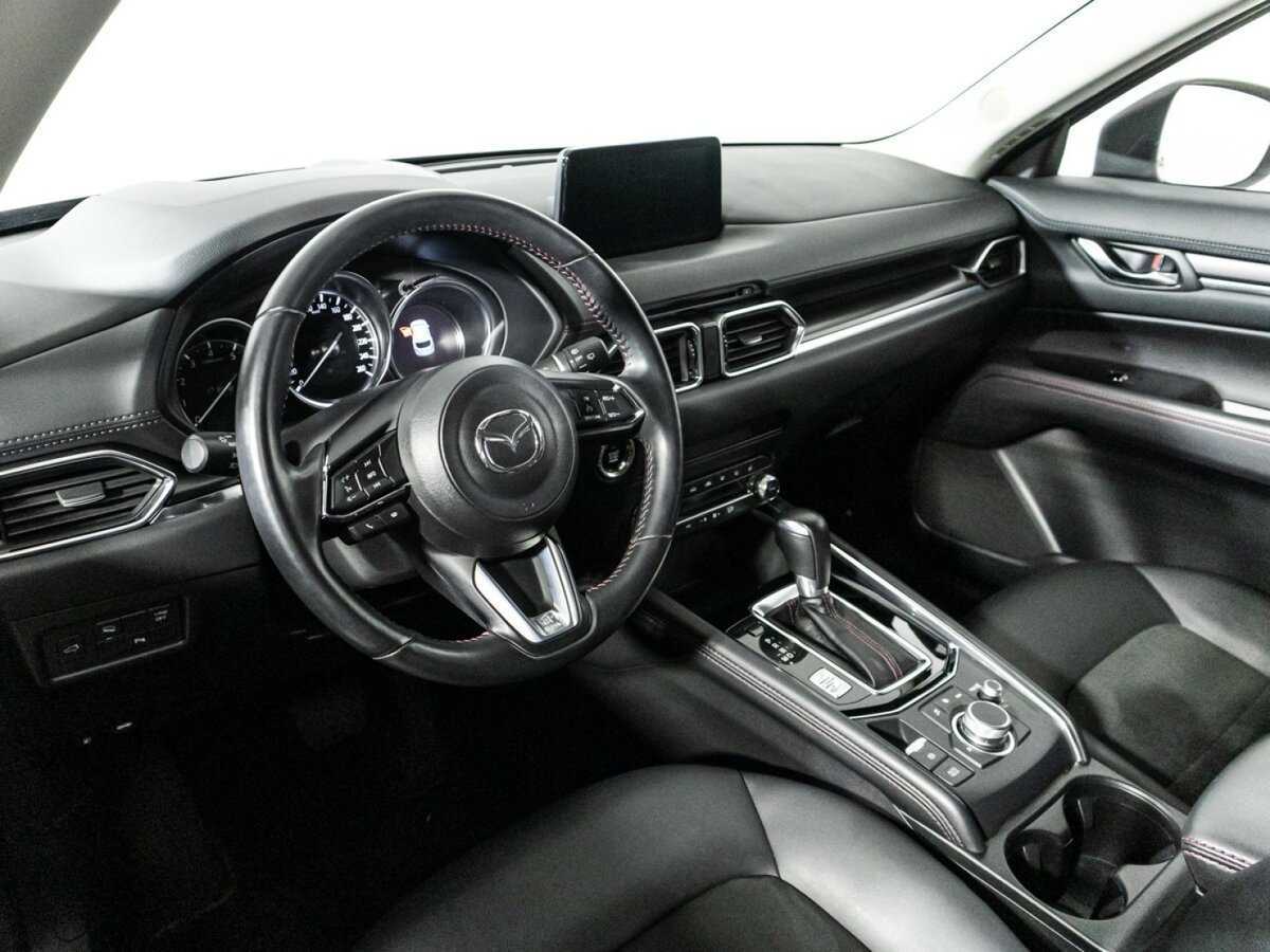 Mazda CX-5, 2021 Фото №11