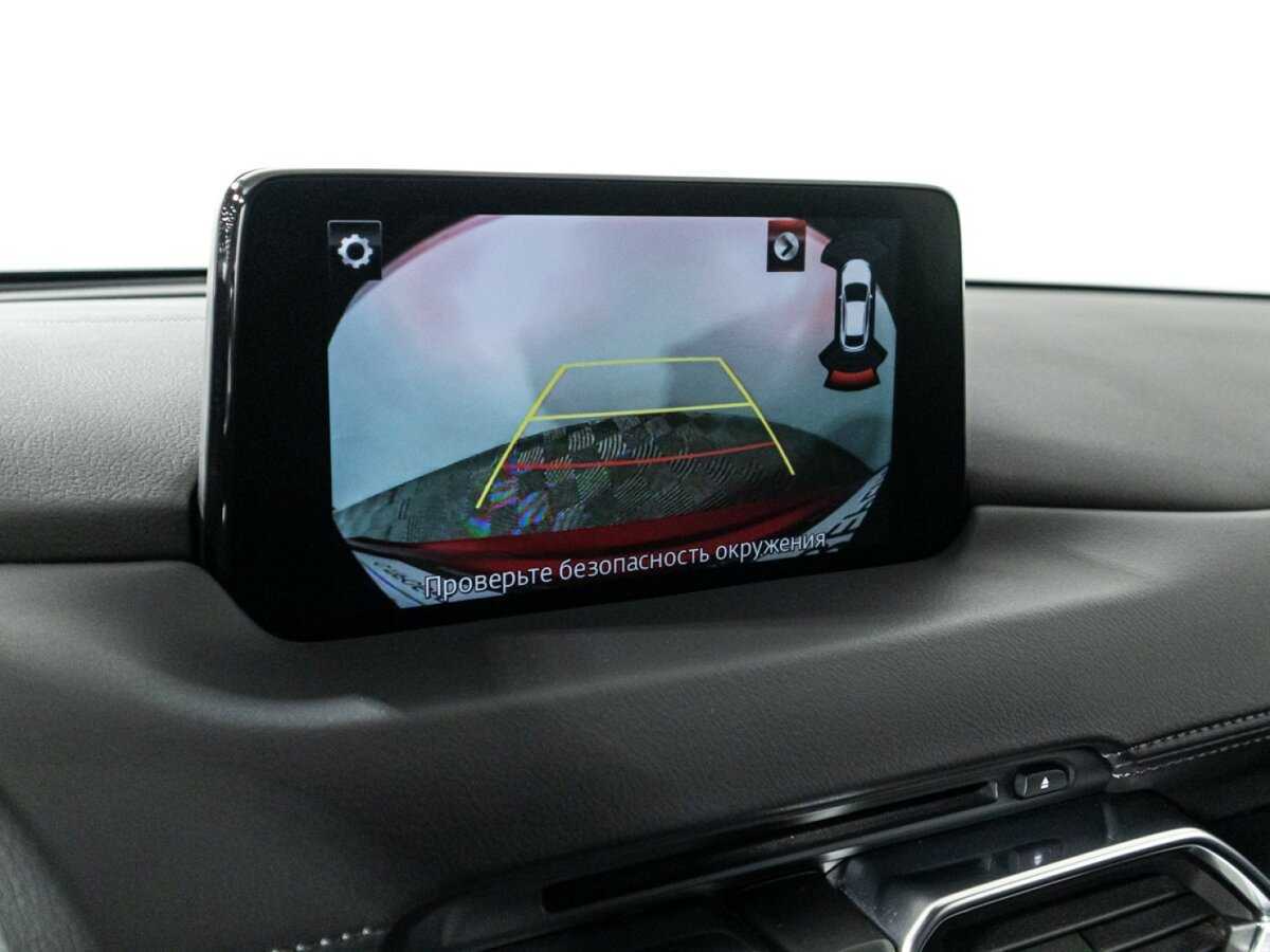 Mazda CX-5, 2021 Фото №16