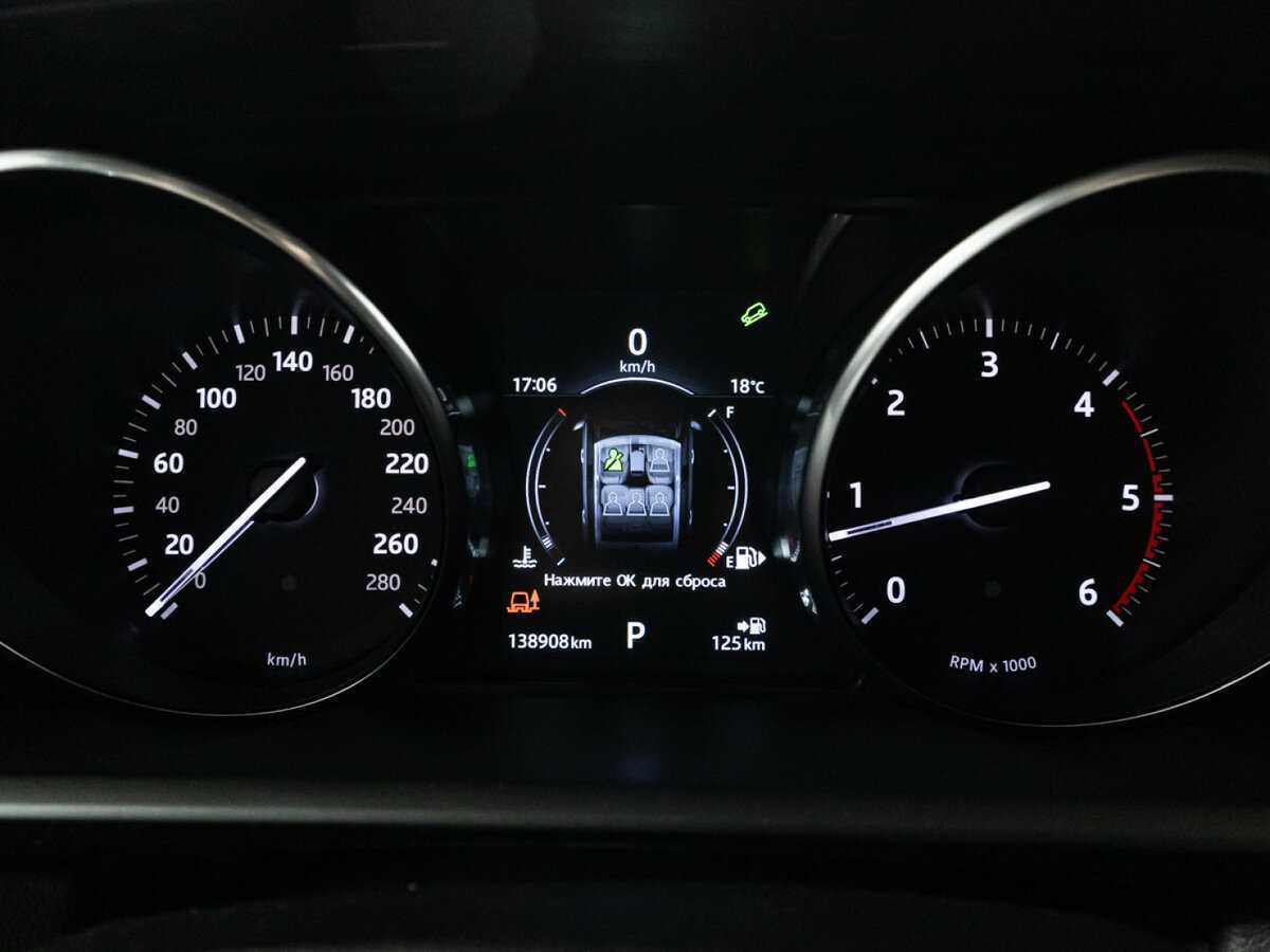 Land Rover Range Rover Sport, 2016 Фото №12