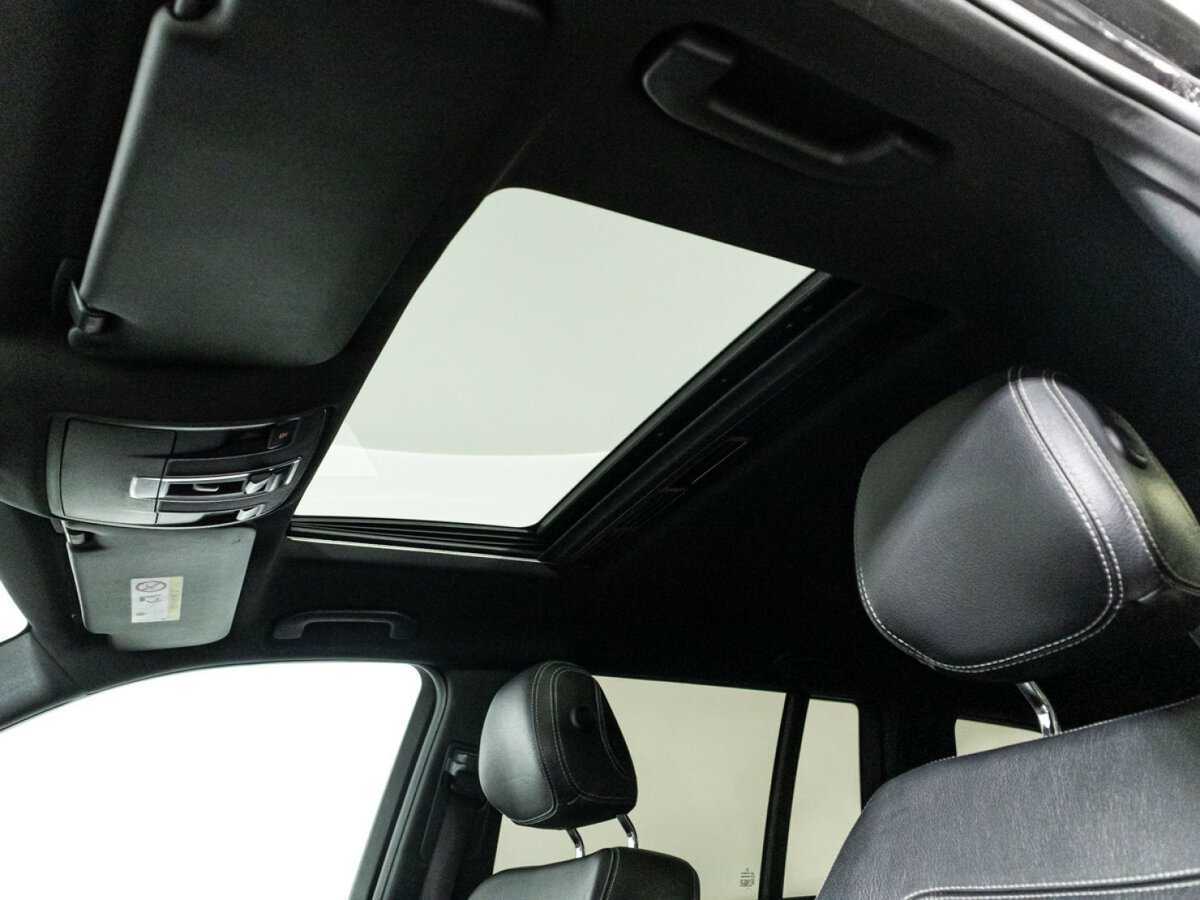 Mercedes-Benz GL-Класс 350 CDI BlueTEC, 2015 Фото №19
