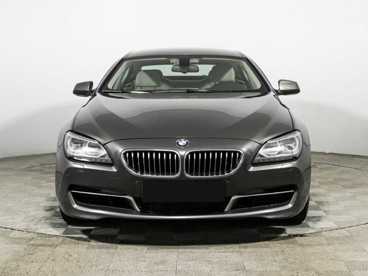 BMW 6 серии Gran Coupe 640i xDrive, 2013 - 99 642 км. | Фото №2