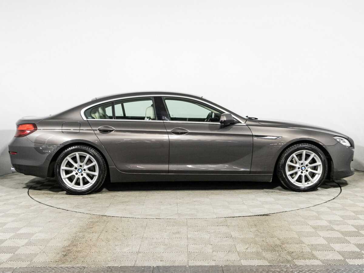 BMW 6 серии Gran Coupe 640i xDrive, 2013 - 99 642 км. | Фото №4