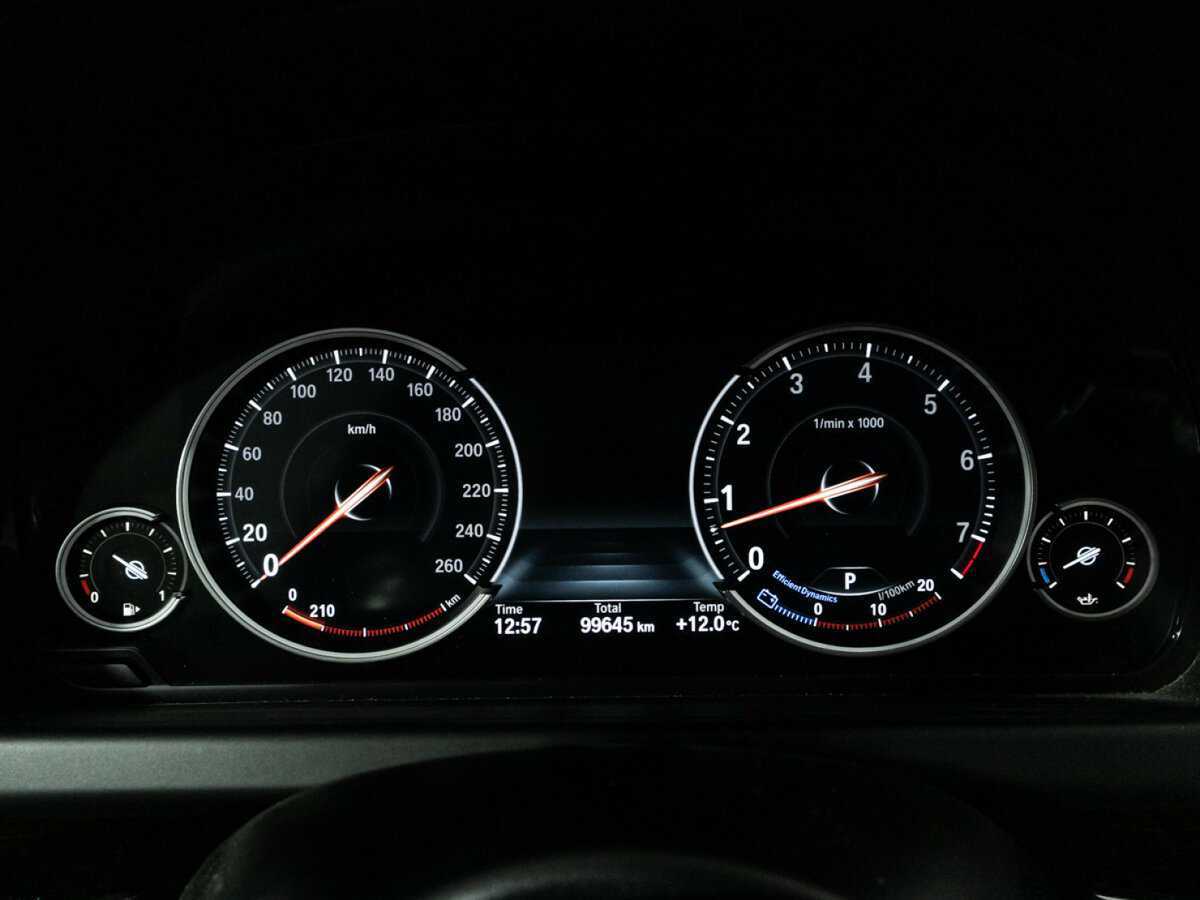 BMW 6 серии Gran Coupe 640i xDrive, 2013 Фото №12