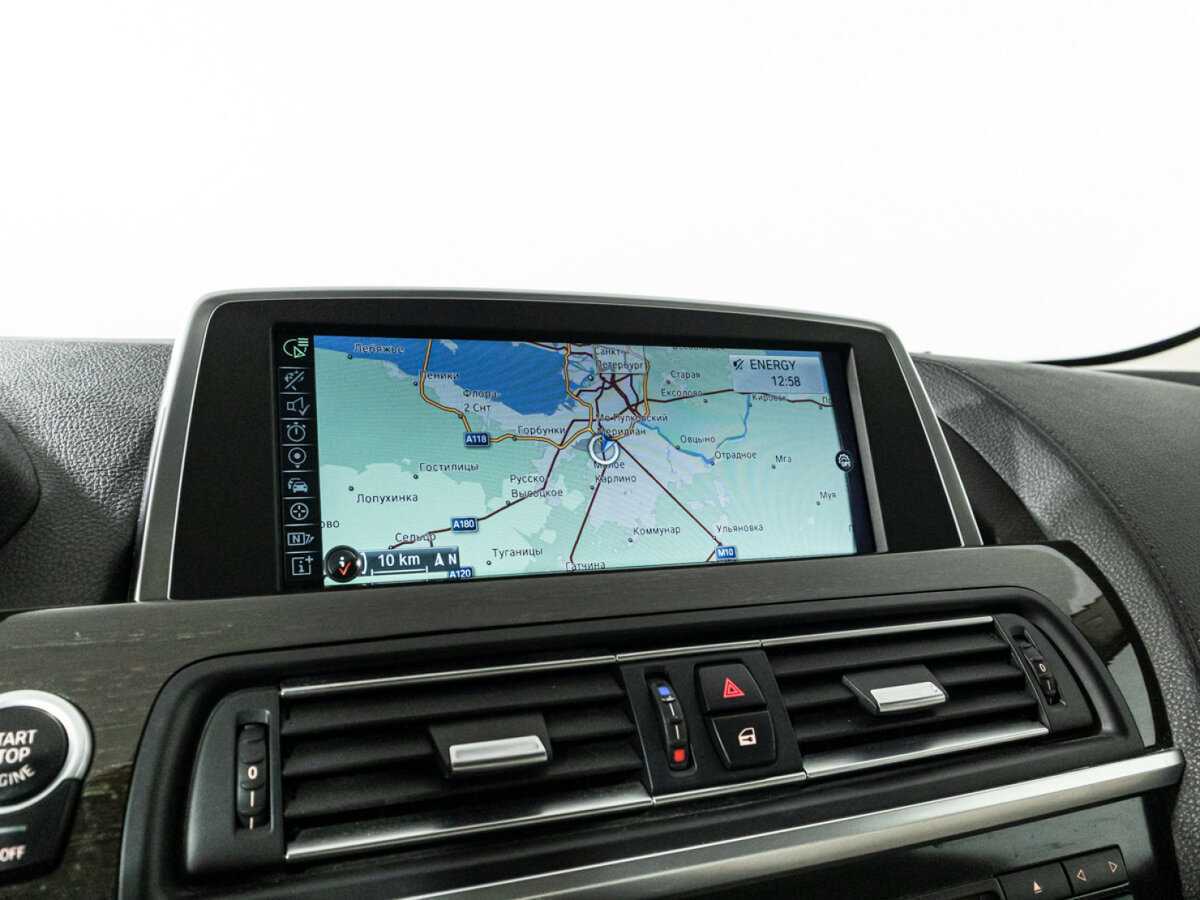 BMW 6 серии Gran Coupe 640i xDrive, 2013 Фото №17