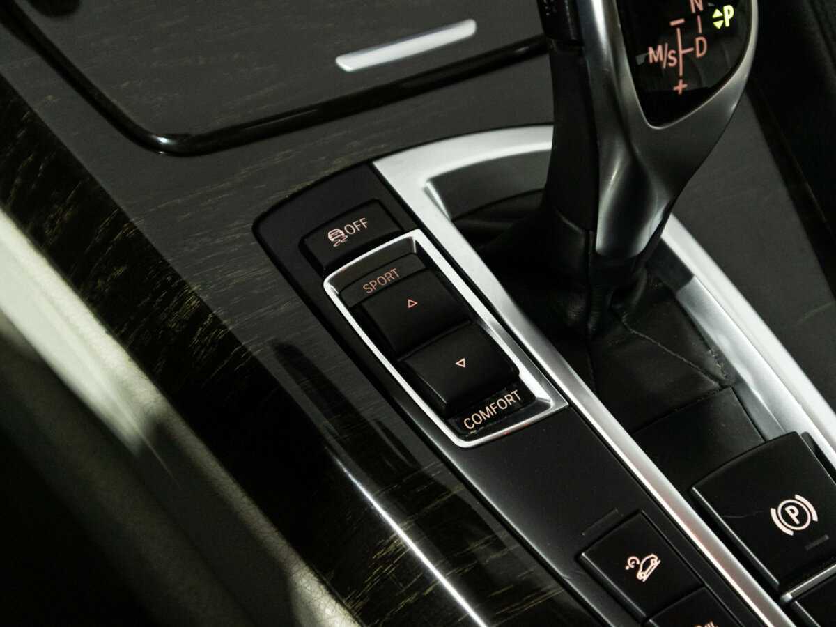 BMW 6 серии Gran Coupe 640i xDrive, 2013 Фото №20