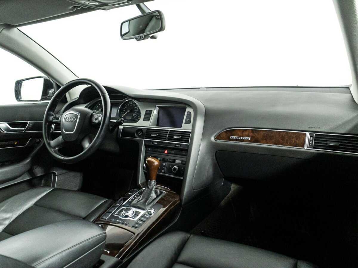 Audi A6 allroad, 2006 Фото №9
