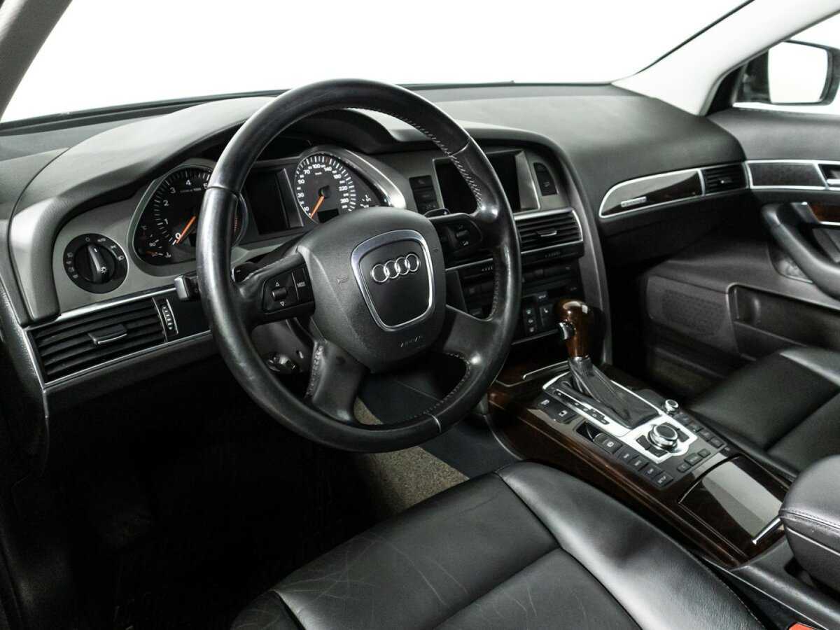 Audi A6 allroad, 2006 Фото №11