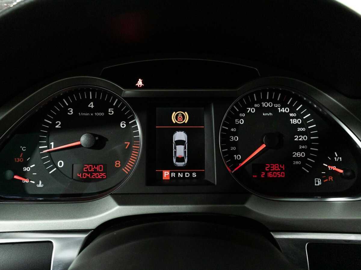 Audi A6 allroad, 2006 Фото №12