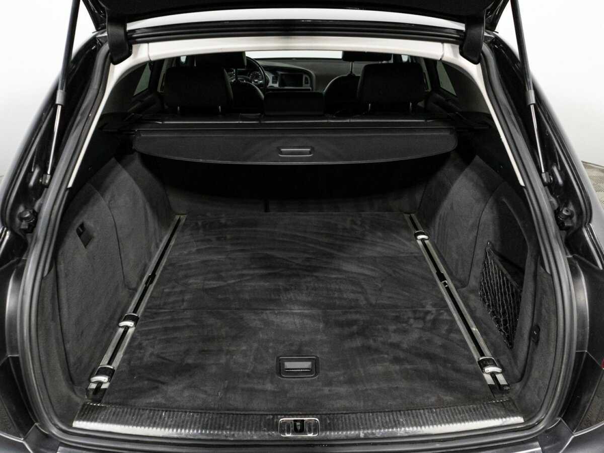 Audi A6 allroad, 2006 Фото №15