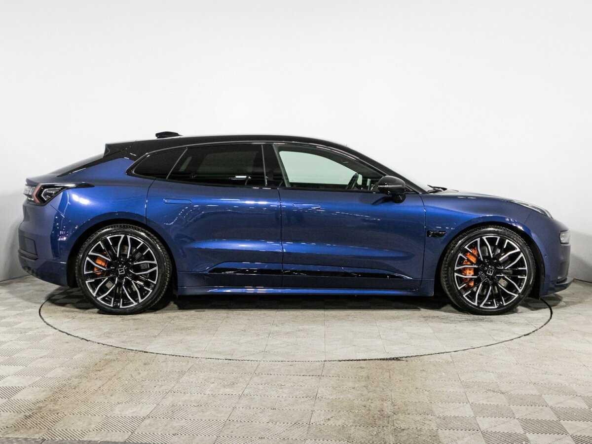 Zeekr 001 100 kWh, 2023 - 28 145 км. | Фото №4