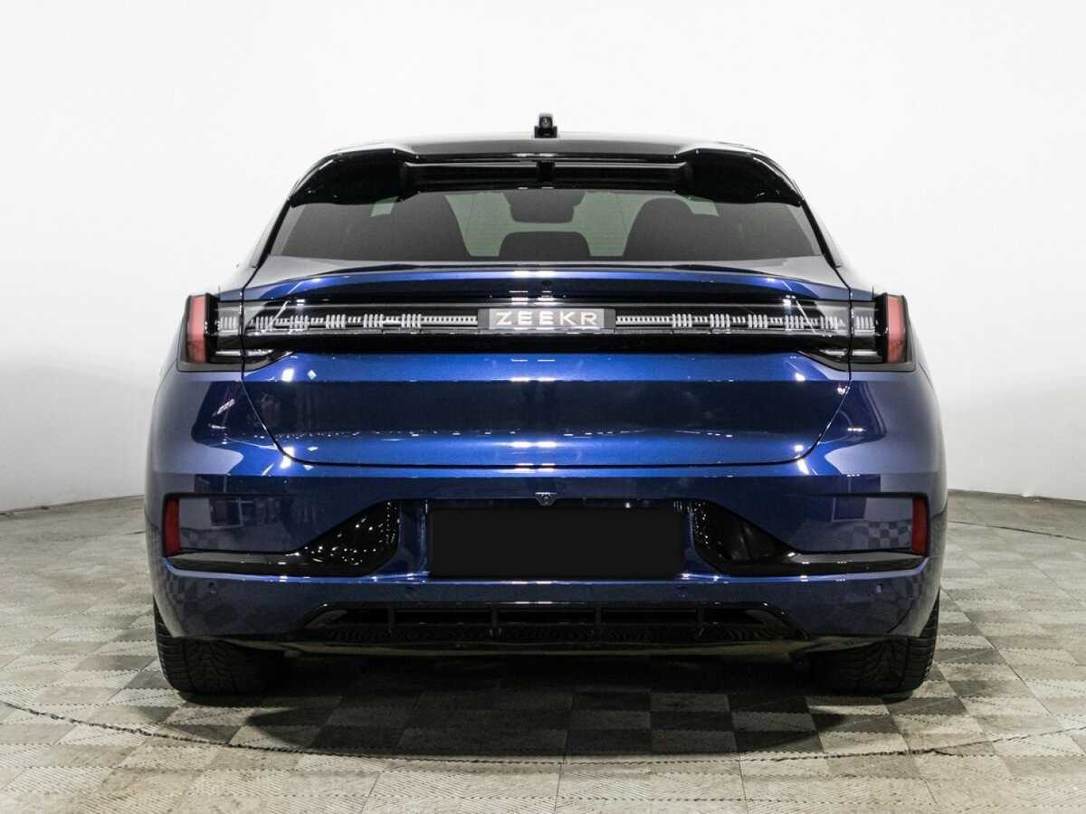 Zeekr 001 100 kWh, 2023 - 28 145 км. | Фото №6