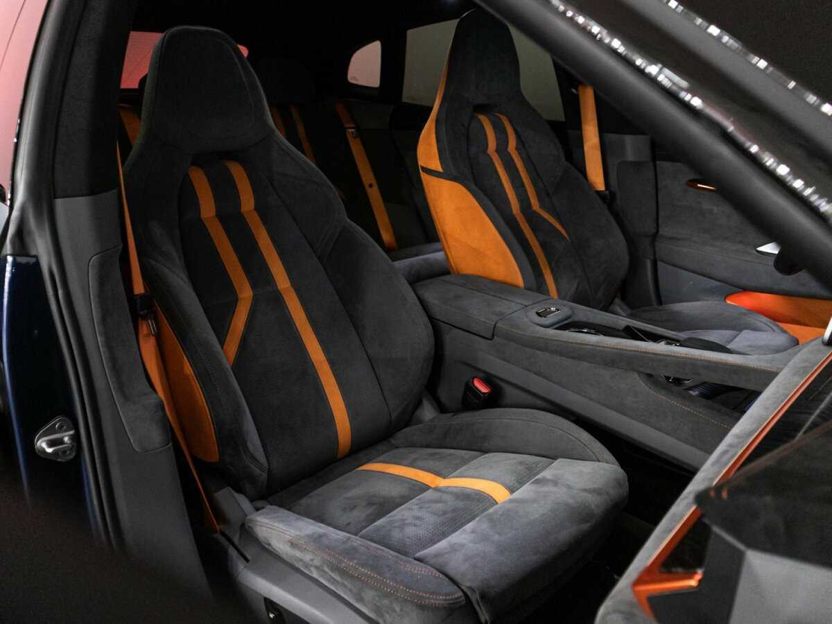 Zeekr 001 100 kWh, 2023 Фото №33