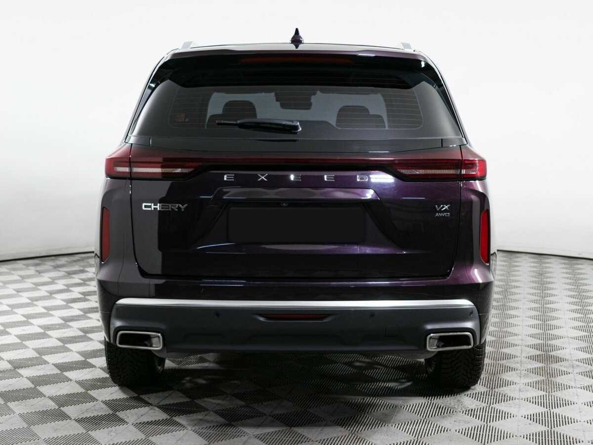 Exeed VX, 2021 - 50 528 км. | Фото №5