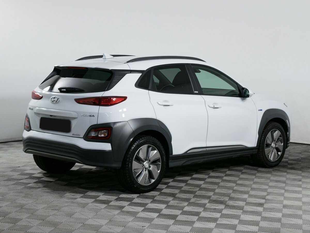 Hyundai Kona, 2018 - 24 542 км. | Фото №4
