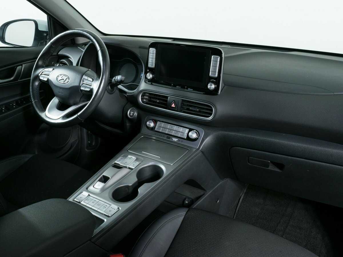 Hyundai Kona, 2018 - 24 542 км. | Фото №8