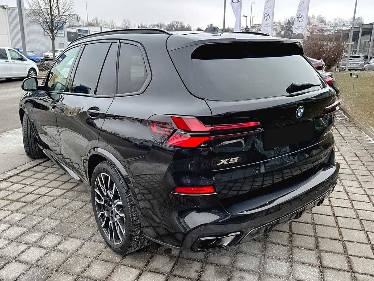 BMW X5 30d, 2024 - 12 000 км. | Фото №5