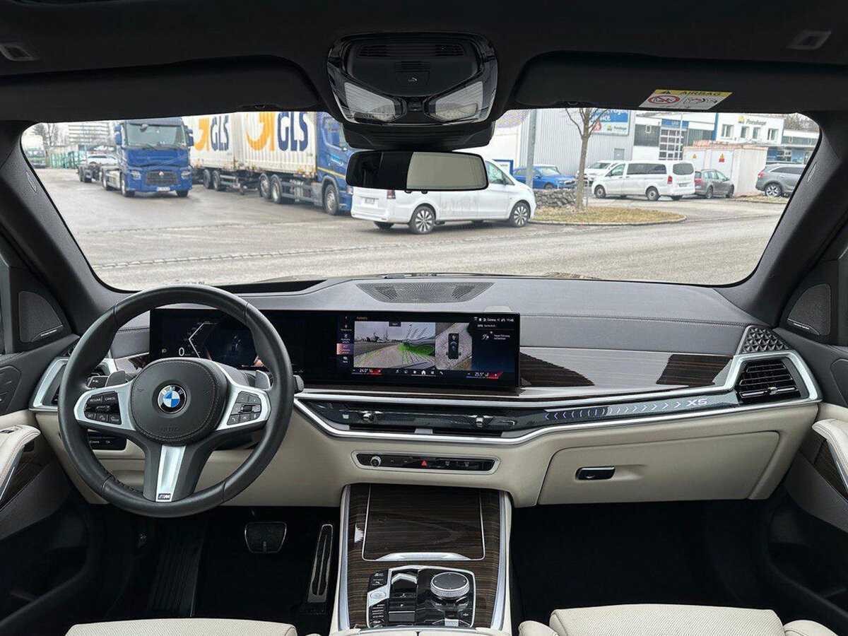 BMW X5 30d, 2024 Фото №10