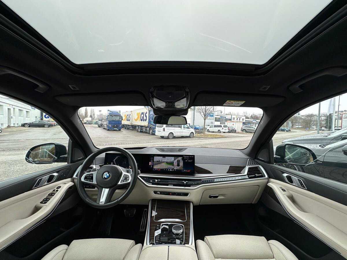 BMW X5 30d, 2024 Фото №12