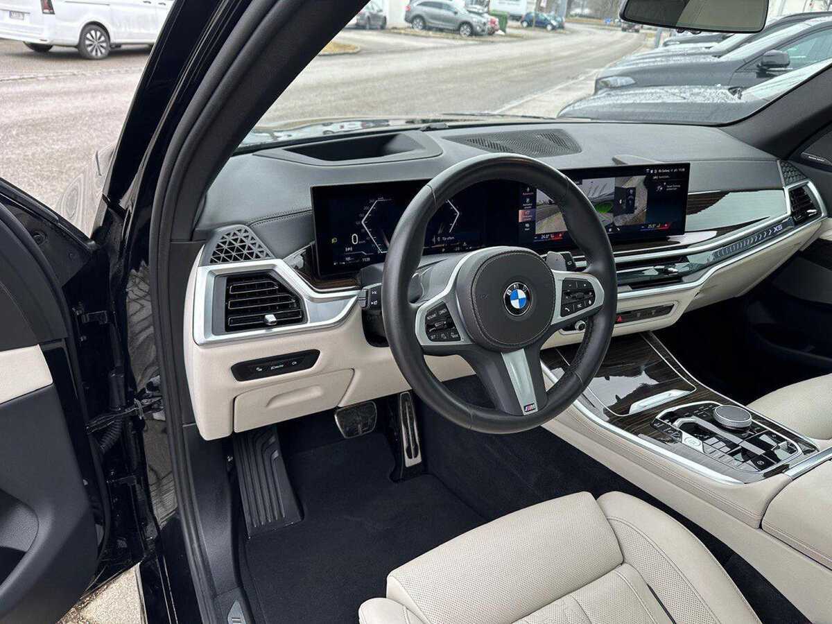 BMW X5 30d, 2024 Фото №15