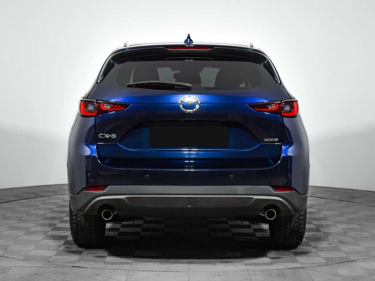 Mazda CX-5, 2024 - 4 951 км. | Фото №6