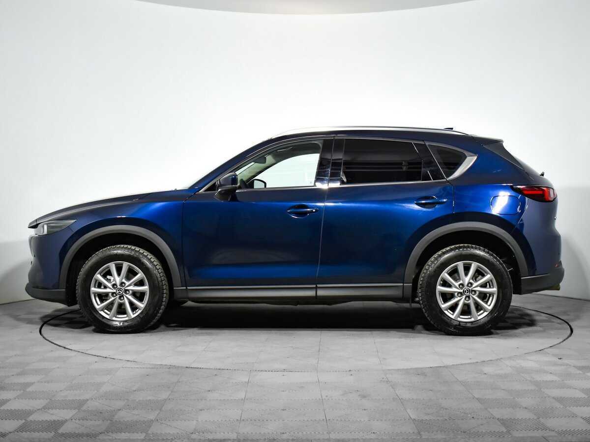 Mazda CX-5, 2024 - 4 951 км. | Фото №8