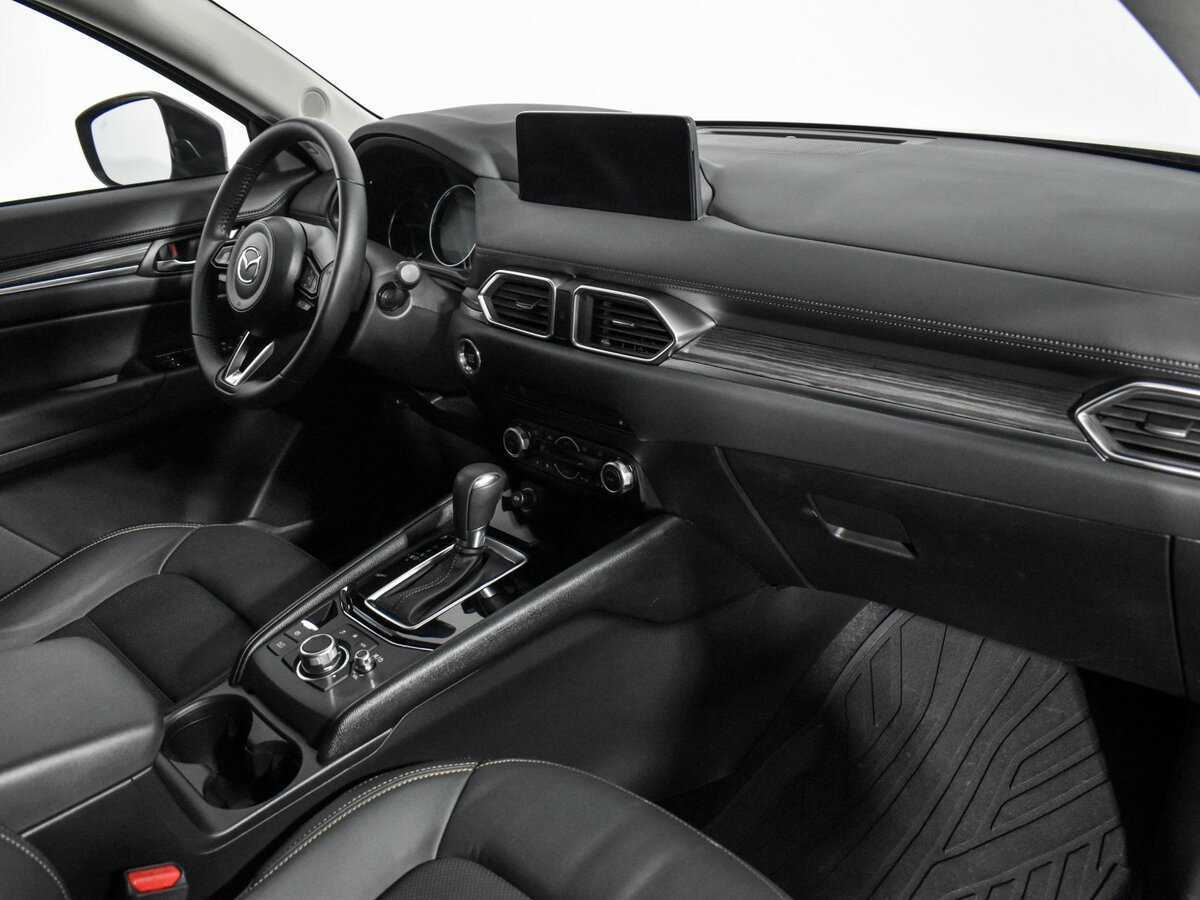 Mazda CX-5, 2024 Фото №15