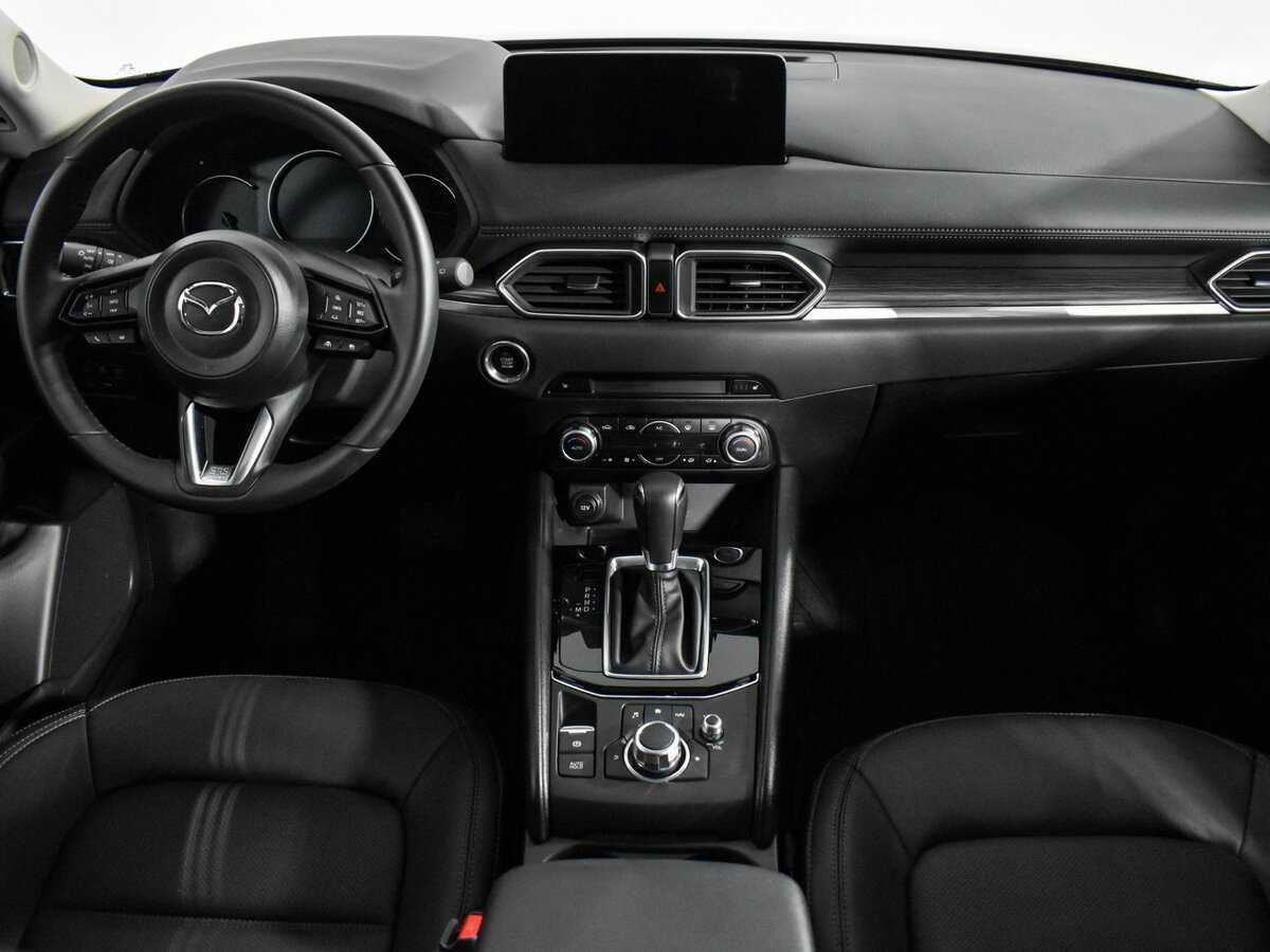 Mazda CX-5, 2024 Фото №18