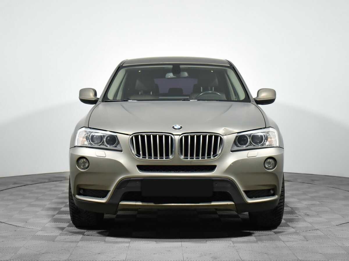 BMW X3 30d xDrive, 2011 - 203 001 км. | Фото №2