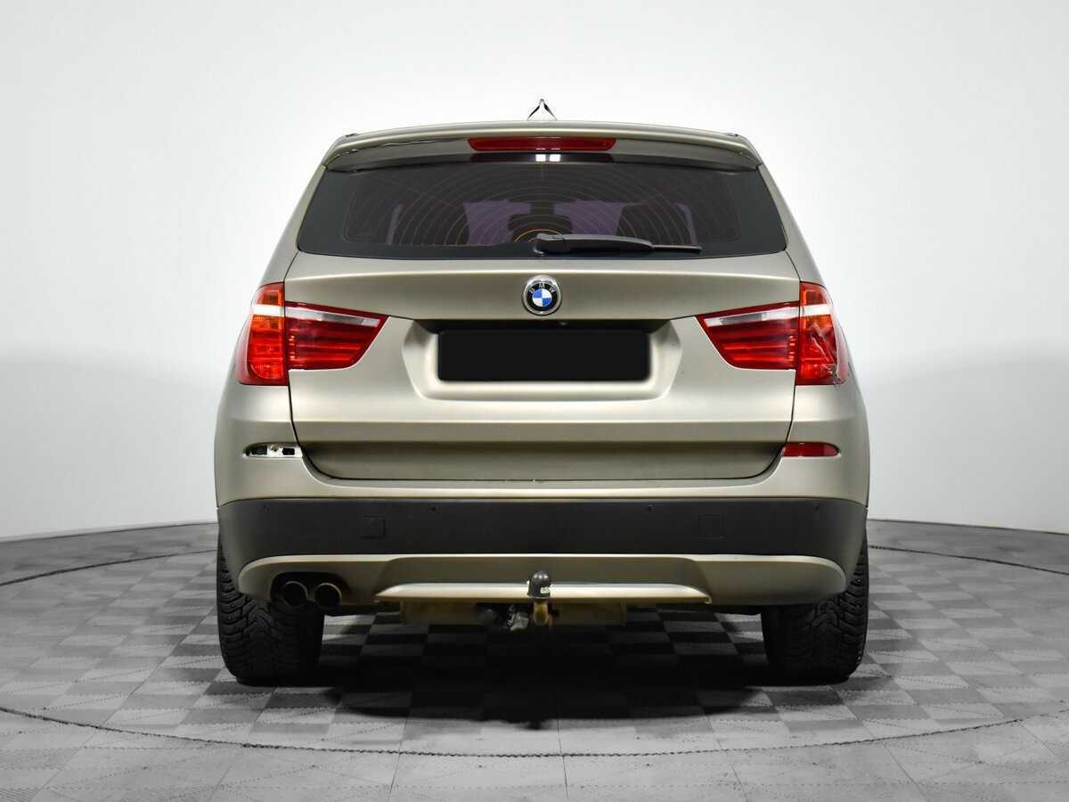 BMW X3 30d xDrive, 2011 - 203 001 км. | Фото №5