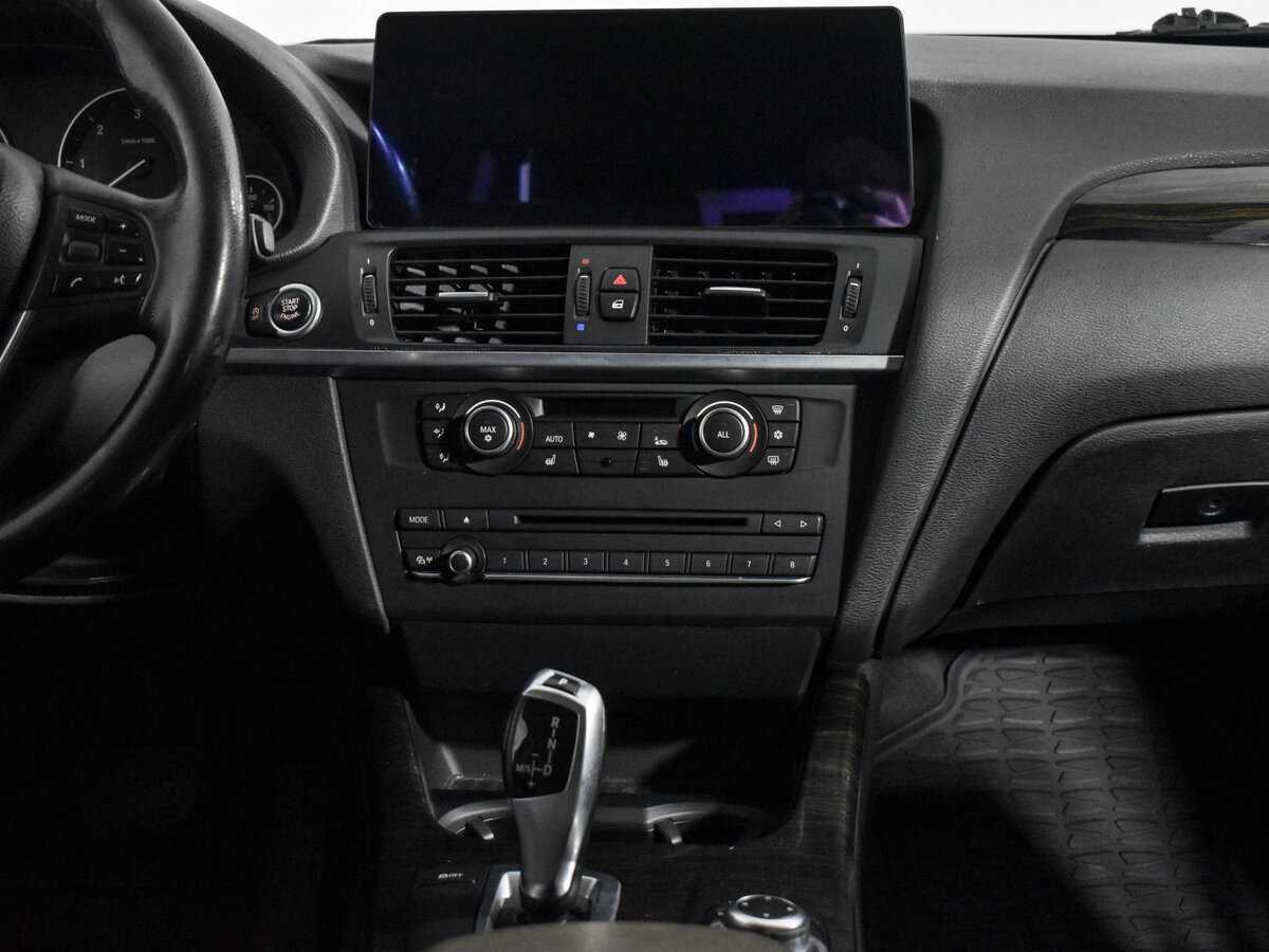 BMW X3 30d xDrive, 2011 Фото №15