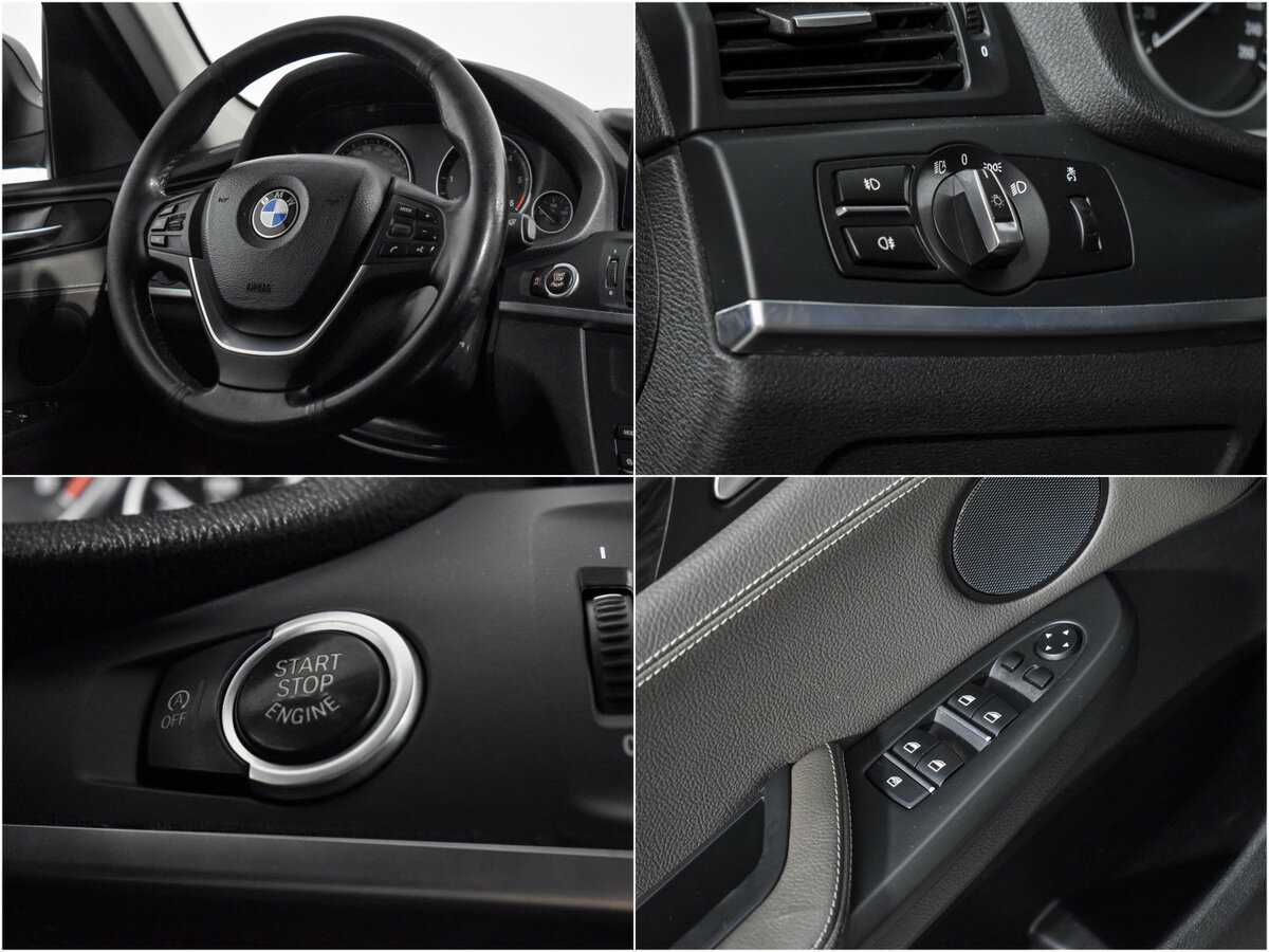 BMW X3 30d xDrive, 2011 Фото №17