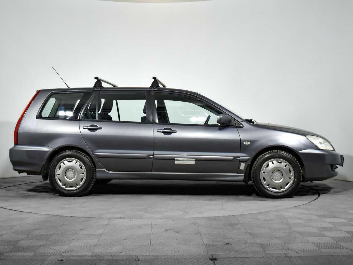 Mitsubishi Lancer, 2006 - 168 122 км. | Фото №3