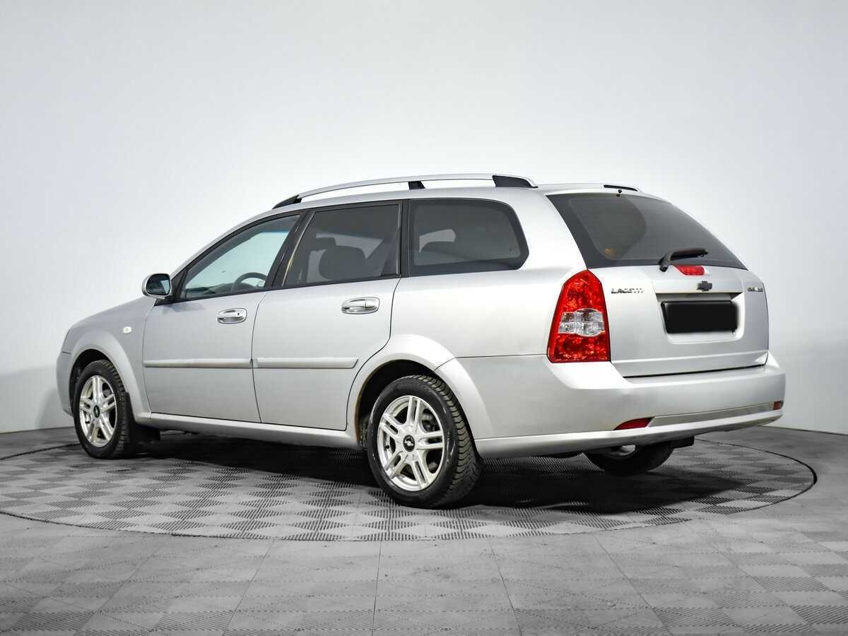 Chevrolet Lacetti, 2008 - 239 568 км. | Фото №6