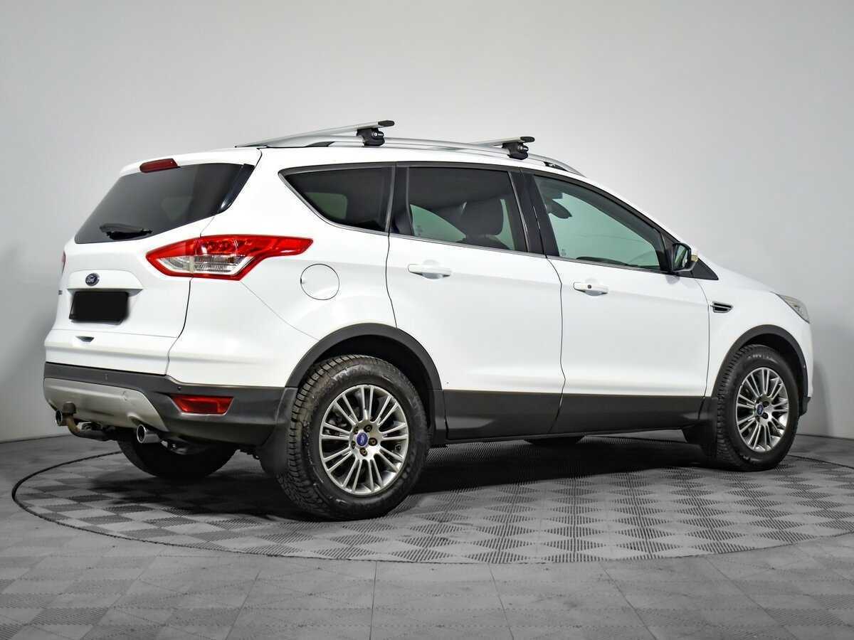 Ford Kuga, 2013 - 176 427 км. | Фото №5