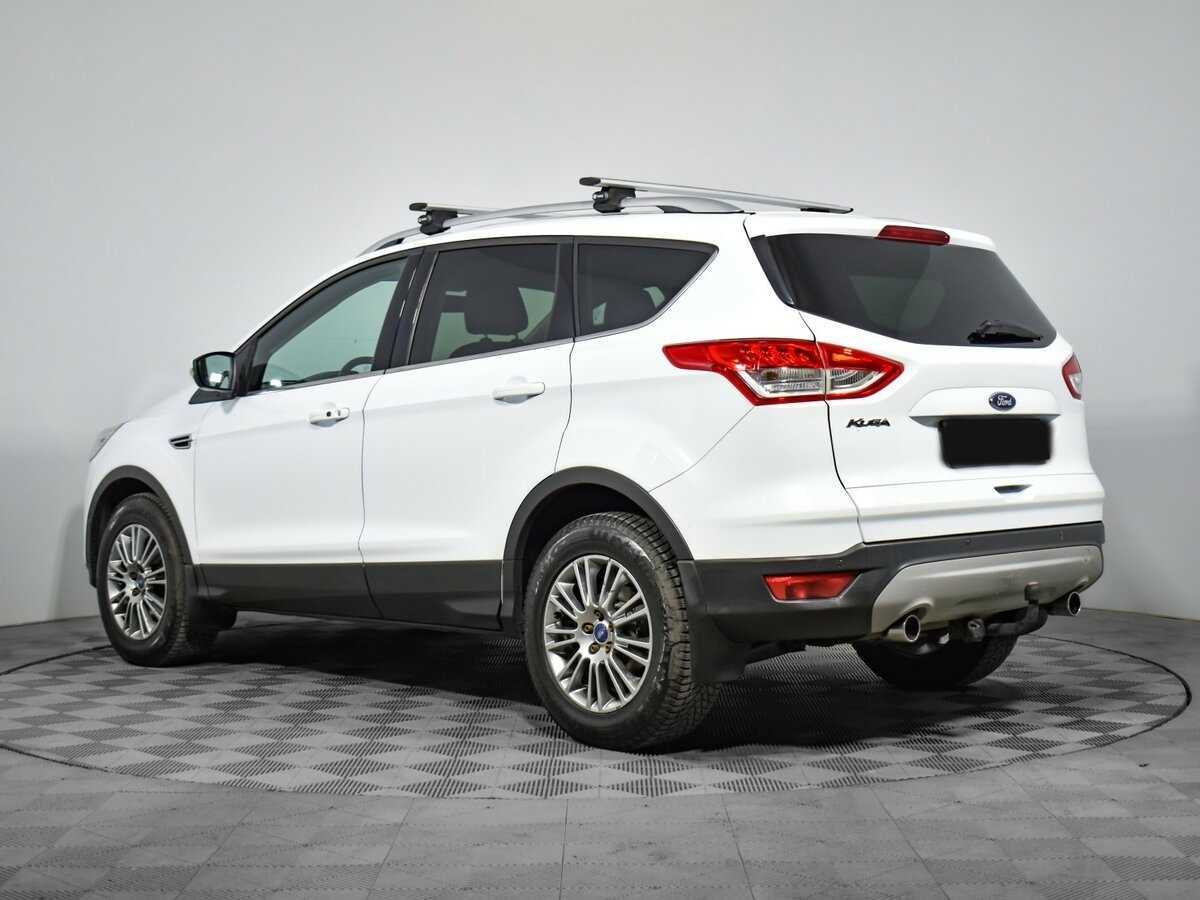 Ford Kuga, 2013 - 176 427 км. | Фото №8