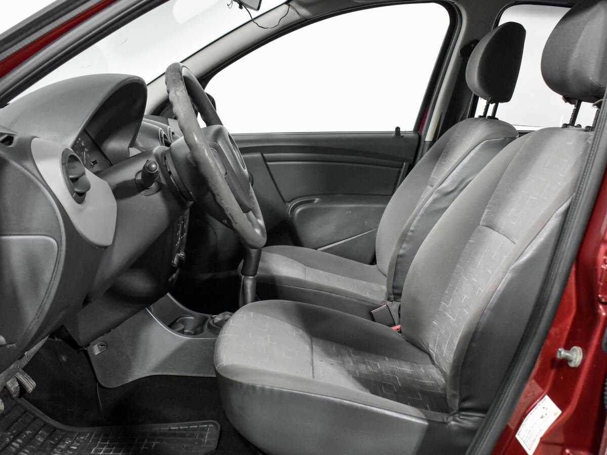 Renault Sandero, 2011 Фото №10