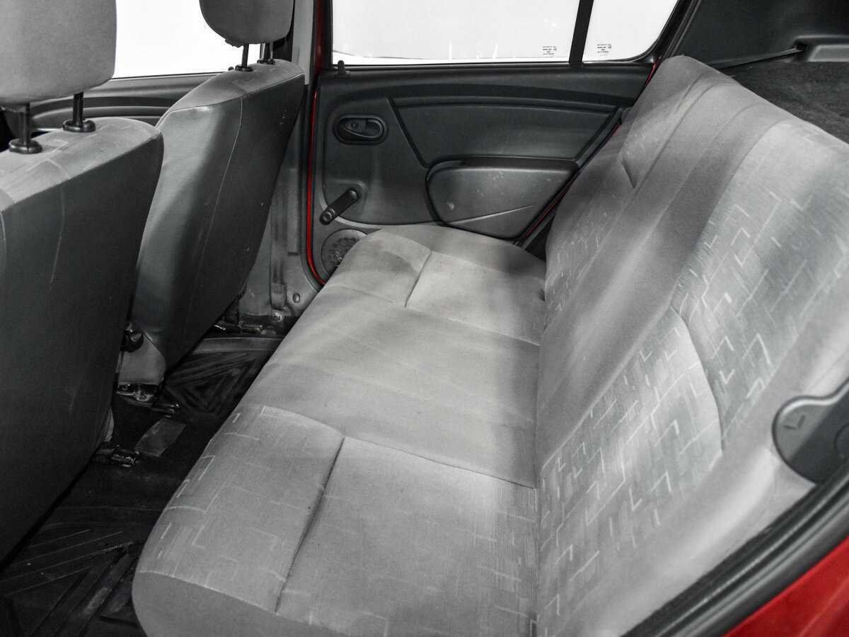 Renault Sandero, 2011 Фото №12