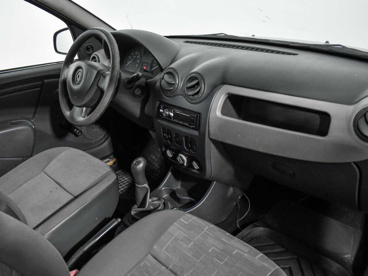 Renault Sandero, 2011 Фото №13