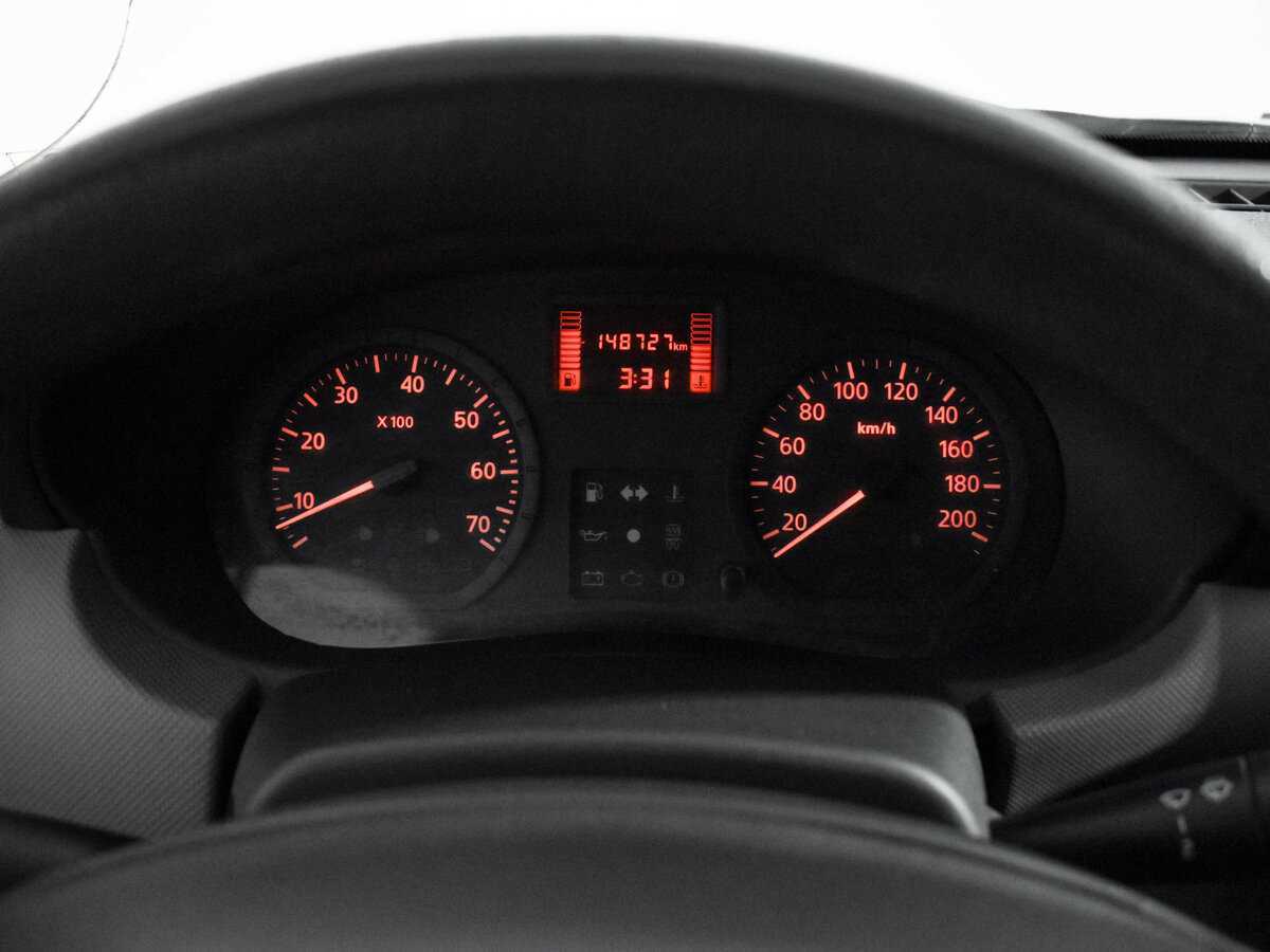 Renault Sandero, 2011 Фото №18