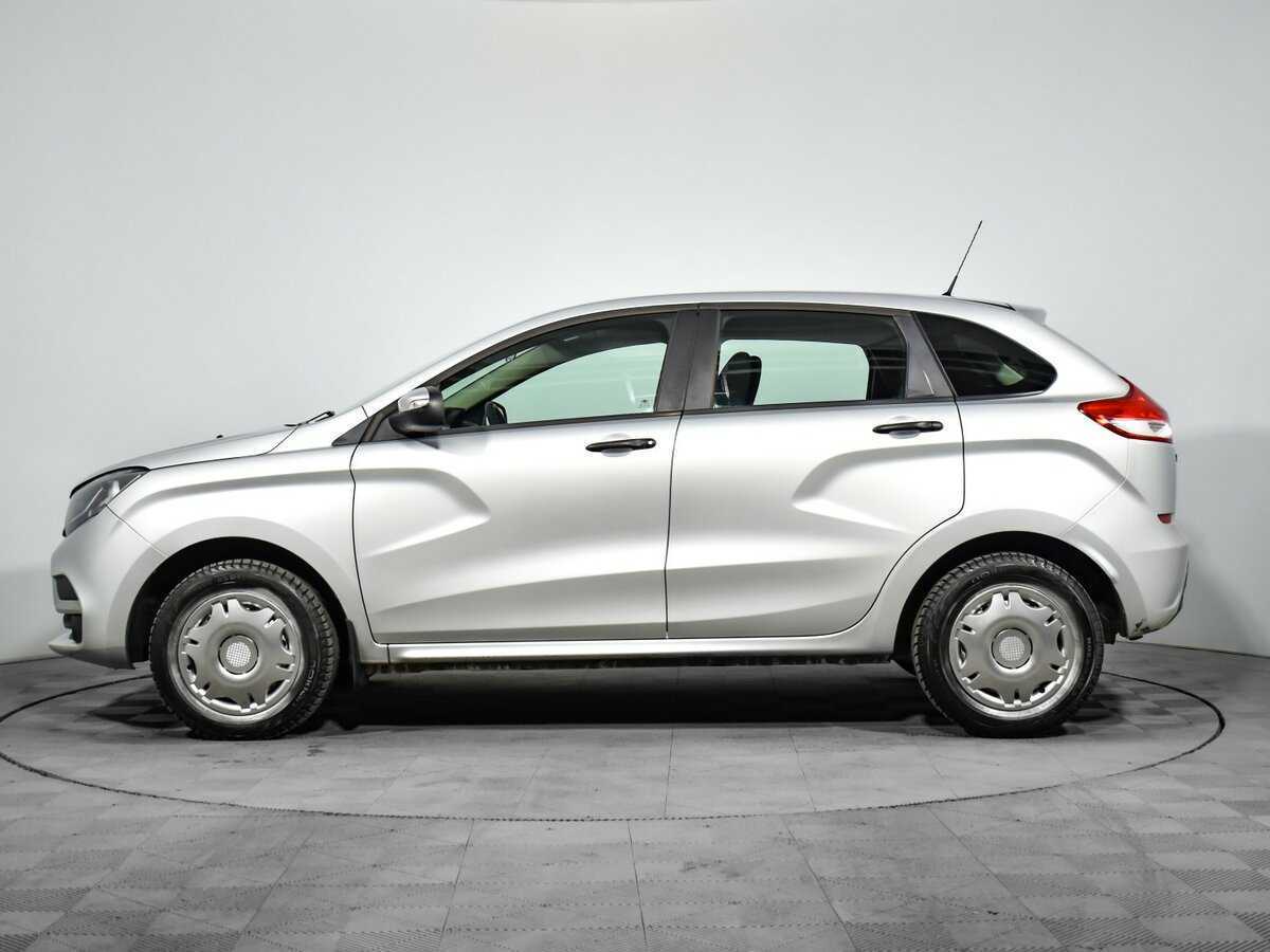 Lada (ВАЗ) XRAY, 2018 - 97 593 км. | Фото №8