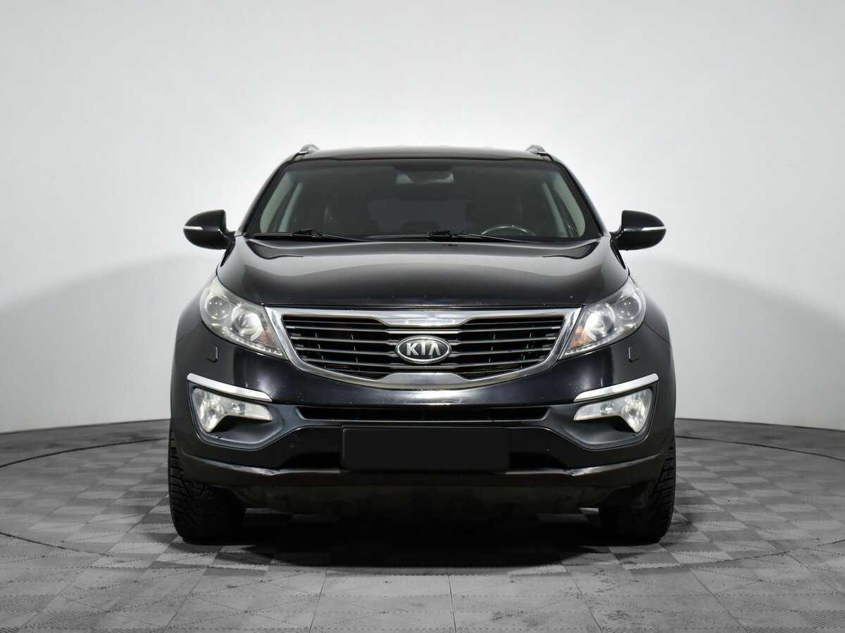 Kia Sportage, 2012 - 356 988 км. | Фото №2