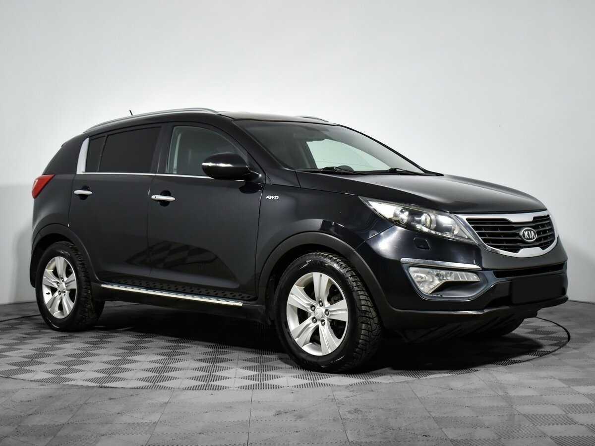 Kia Sportage, 2012 - 356 988 км. | Фото №3