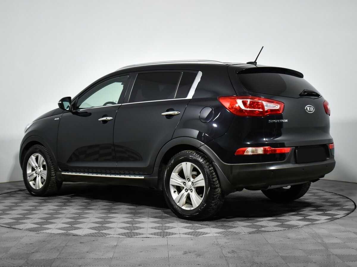 Kia Sportage, 2012 - 356 988 км. | Фото №7