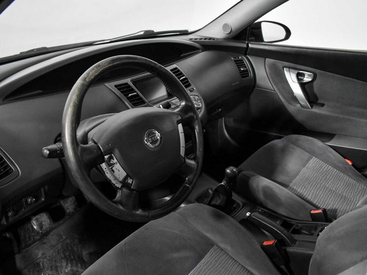 Nissan Primera, 2007 - 307 013 км. | Фото №7