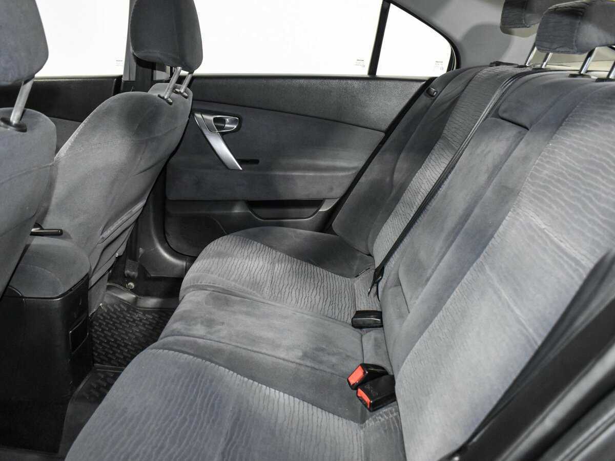 Nissan Primera, 2007 - 307 013 км. | Фото №8