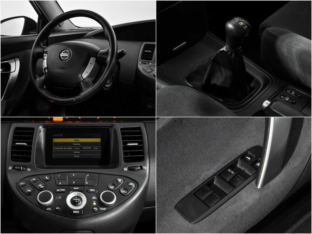Nissan Primera, 2007 Фото №12