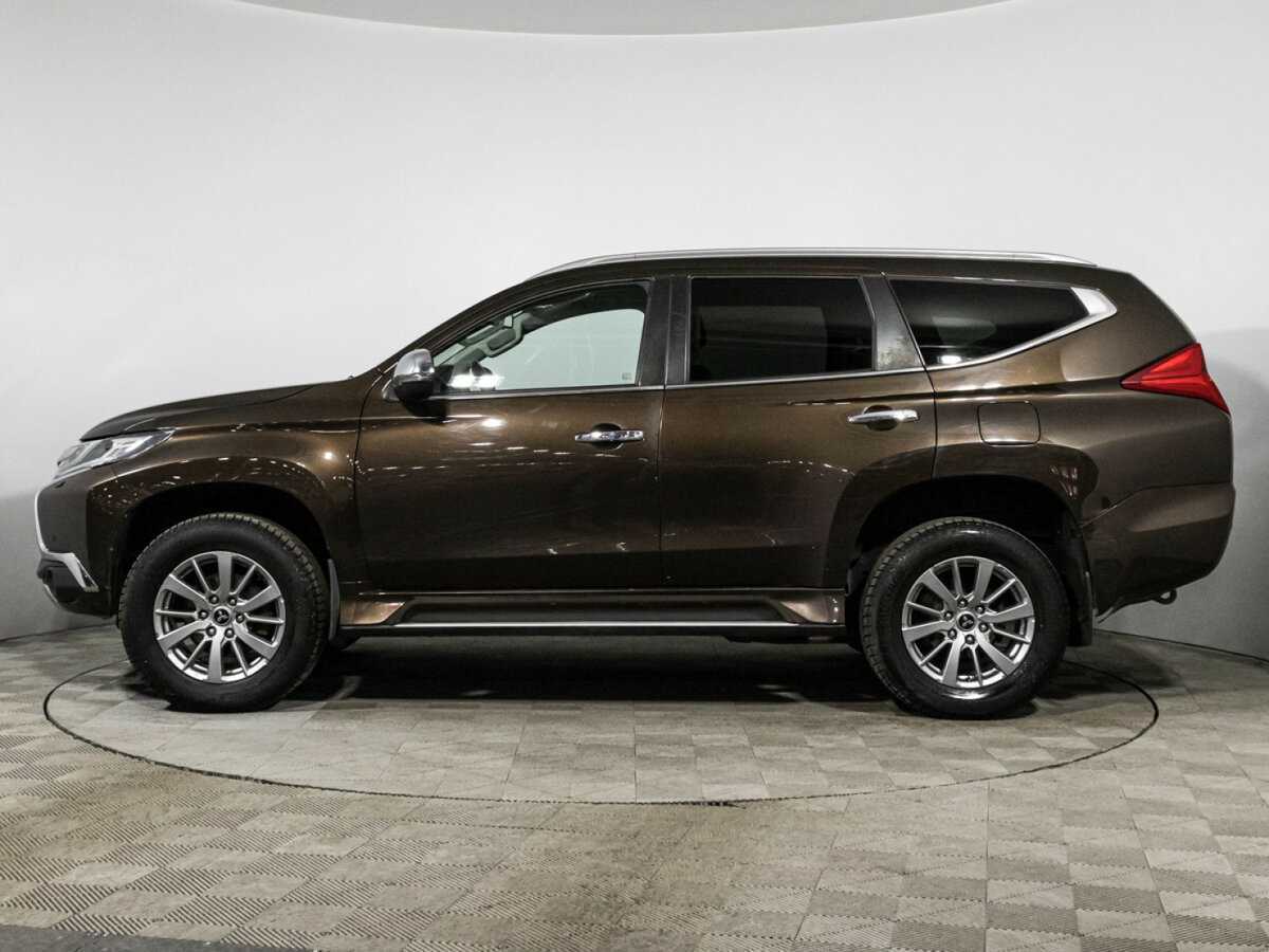 Mitsubishi Pajero Sport, 2019 - 75 396 км. | Фото №8